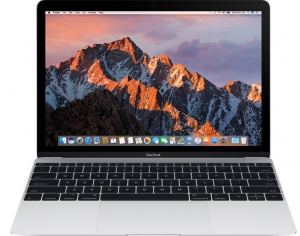 Apple MacBook 12 MF865LL/A Silver